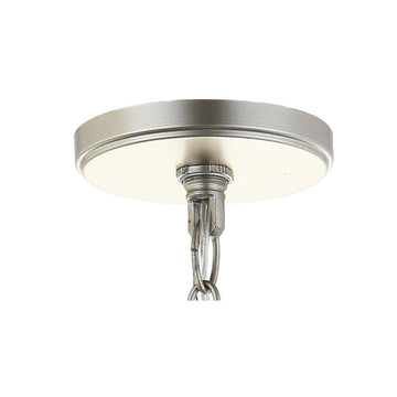 Loop 16" Metal LED Pendant - JONATHAN Y